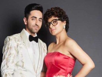 Ayushmann Khurrana and Tahira Kashyap are one of the most loved couples in Bollywood.