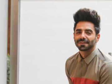 Actor Aparshakti Khurana has been a part of films such as Stree and Pati, Patni Aur Woh.