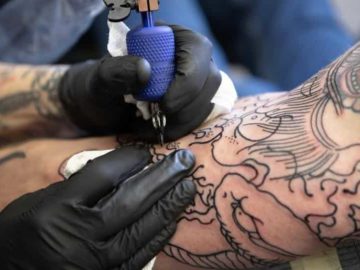 Tattoo has opened its doors in India and is immediately stirring up the international tattoo scene.