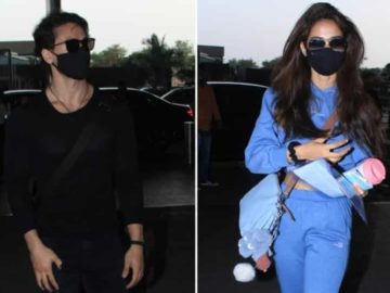 Disha Patani and Tiger Shroff have long been rumoured to be dating.