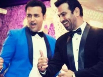 Brother Rohit and Ronit Roy are both actors and have worked in the industry for over two decades now.