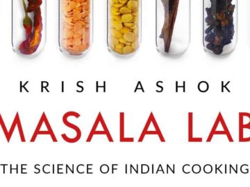 ماذا يحدث عندما تترك خبيرًا علميًا في المطبخ الهندي؟  - فن وثقافة