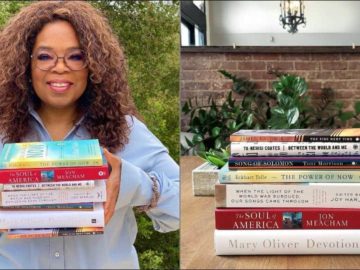 7 books Oprah recommends that ‘comfort, inspire and enlighten’ to gift on Xmas