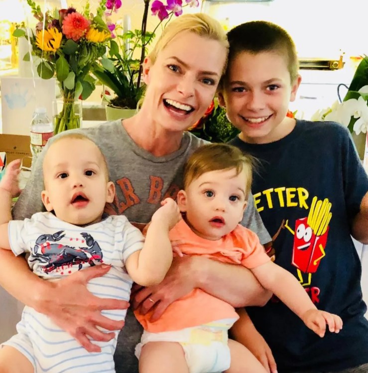 does jaime pressly have kids        <h3 class=