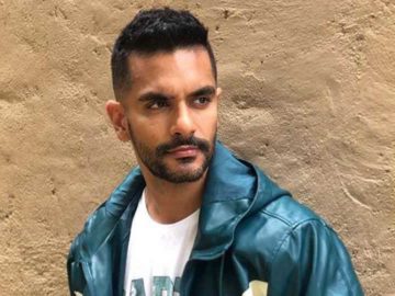 Actor Angad Bedi hopes that 2021 will bring about a positivity in everyone’s life.