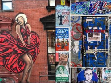 Graffiti explodes across pandemic-era New York