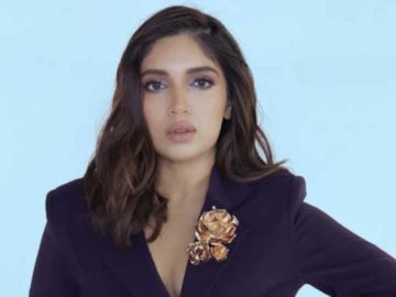 Actor Bhumi Pednekar has her own initiative too titled Climate Warrior.