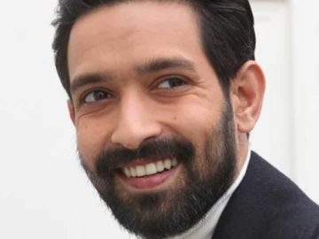 Actor Vikrant Massey had four releases in 2020.