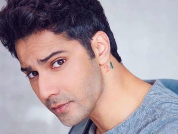 Actor Varun Dhawan will next be seen in Coolie No.1, which will start streaming from December 25 onwards, on an OTT platform.