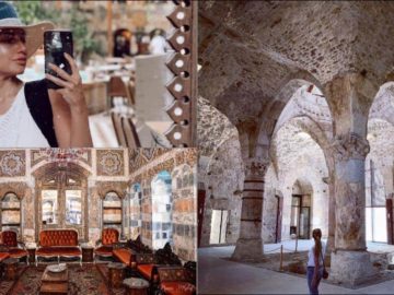 Syrian archives images of Damascus homes to preserve them
