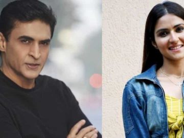 Actor Mohnish Bahl’s daughter Pranutan started her Bollywood career with Notebook (2019)