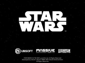 إنه رسمي!  Ubisoft تصنع لعبة Star Wars في عالم مفتوح