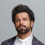 Rithvik Dhanjani is currently shooting for a web series.