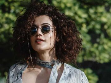 Taapsee Pannu has six films in her line-up.