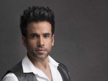 Actor Tusshar Kapoor started his Bollywood career in 2001.