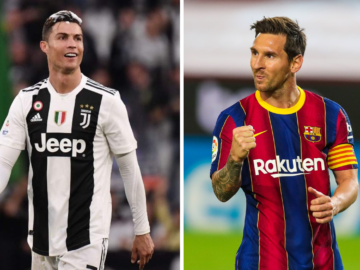 Cristiano Ronaldo And Lionel Messi’s Net Worth