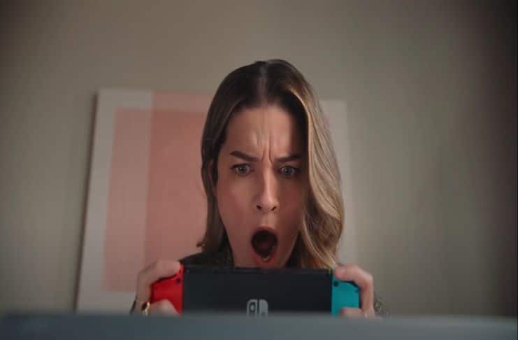 يقال إن نموذج Bigger Nintendo Switch يعمل في الأعياد - ArabyFan News