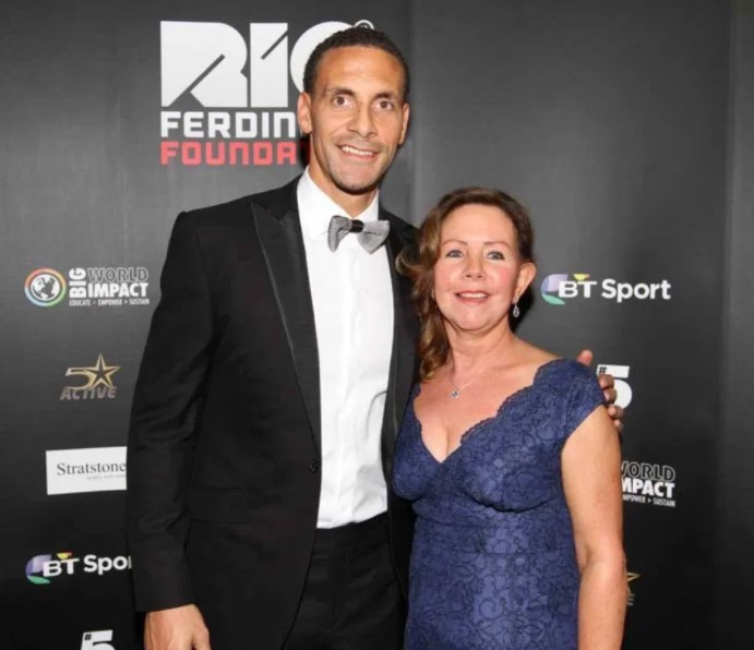 Rio Ferdinand Bio Net Worth Salary Story Wife Nationality Age Parents Family Height Siblings Wiki Awards Teams Played Job Facts Kids Arabyfan News كل اخبار الفن واخبار الفنانين النجوم