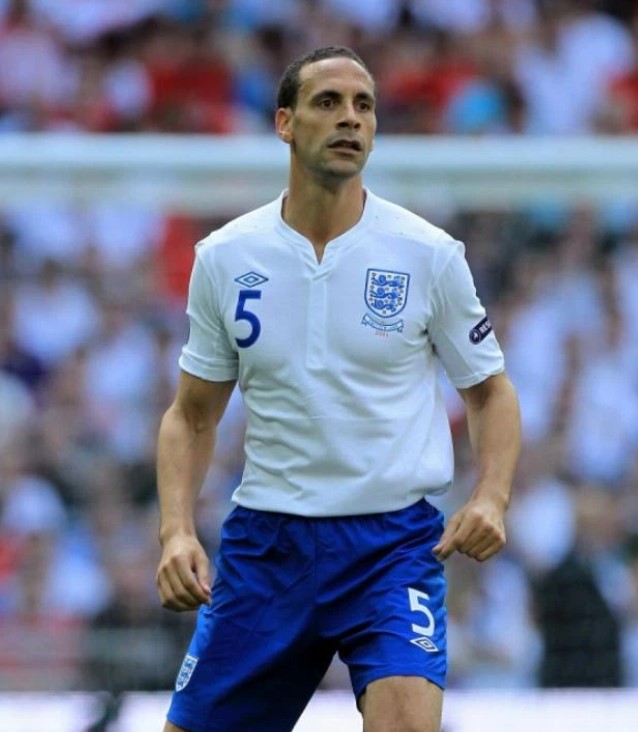 Rio Ferdinand Bio Net Worth Salary Story Wife Nationality Age Parents Family Height Siblings Wiki Awards Teams Played Job Facts Kids Arabyfan News كل اخبار الفن واخبار الفنانين النجوم