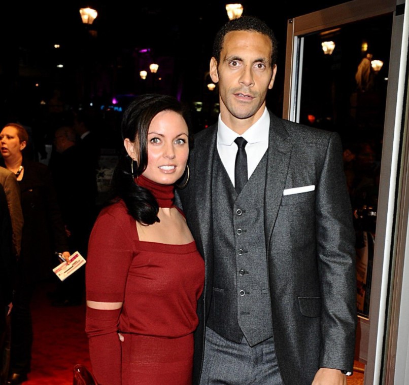 Rio Ferdinand Bio Net Worth Salary Story Wife Nationality Age Parents Family Height Siblings Wiki Awards Teams Played Job Facts Kids Arabyfan News كل اخبار الفن واخبار الفنانين النجوم